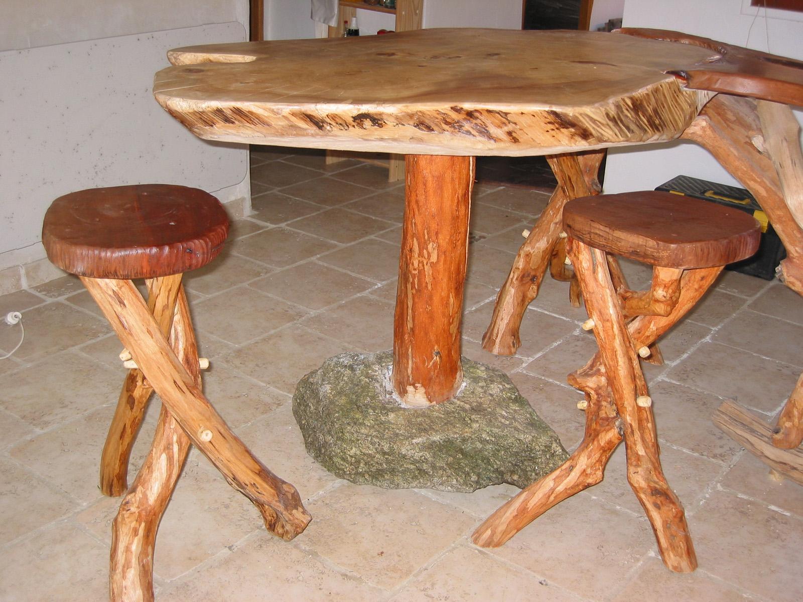 chaises